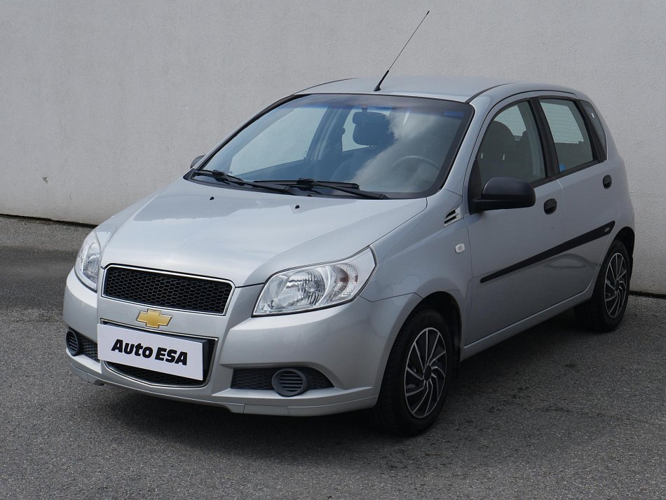 Chevrolet Aveo 1.2 i 