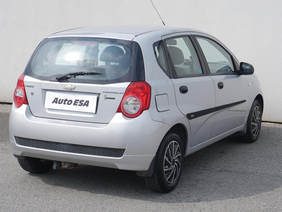 Chevrolet Aveo 1.2 i 