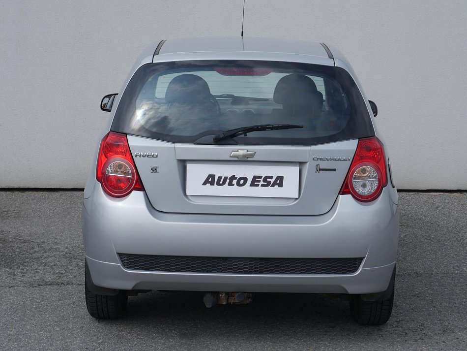 Chevrolet Aveo 1.2 i 