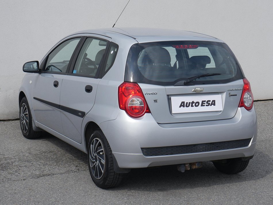 Chevrolet Aveo 1.2 i 