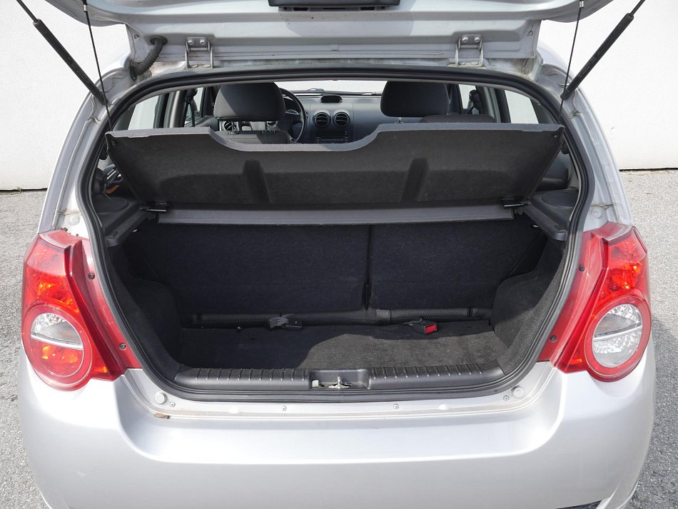 Chevrolet Aveo 1.2 i 