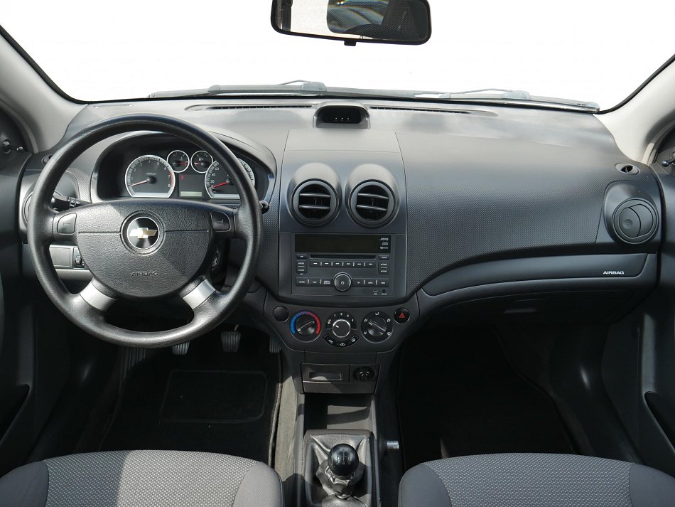 Chevrolet Aveo 1.2 i 