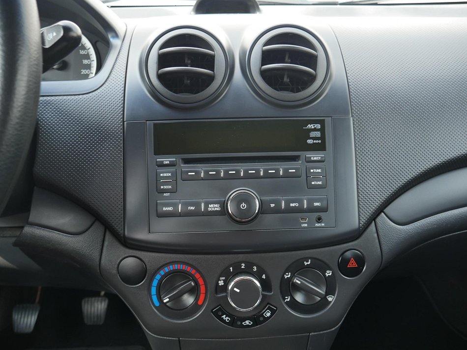 Chevrolet Aveo 1.2 i 