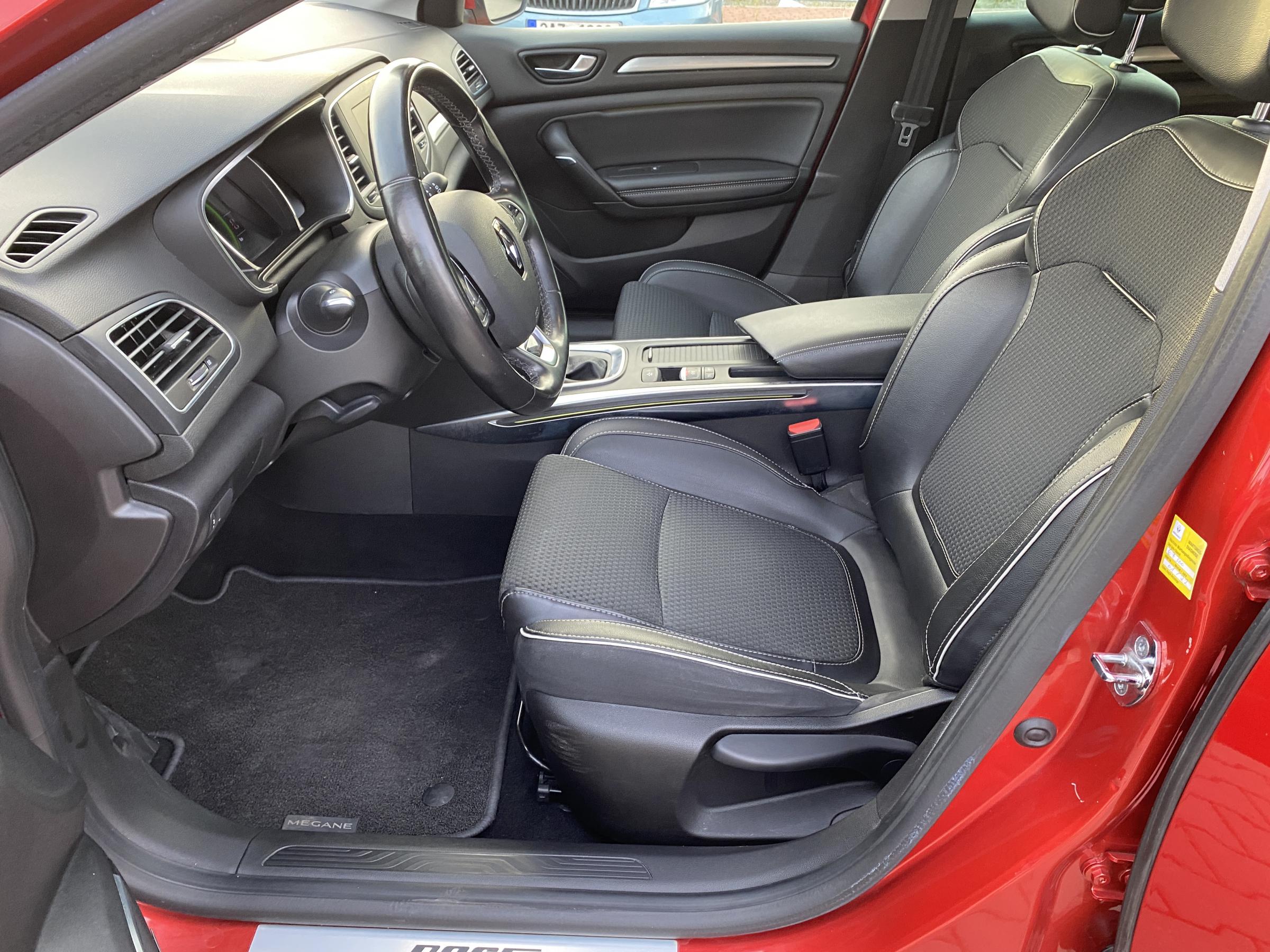 Renault Mégane, 2019 - pohled č. 10