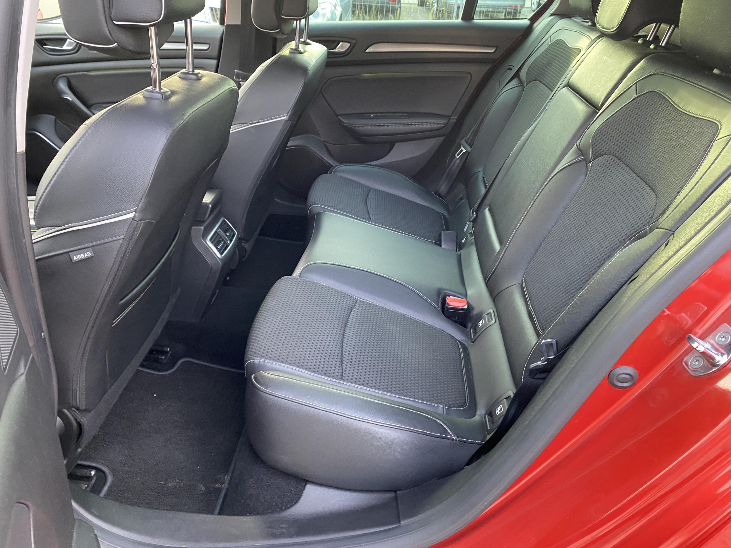 Renault Mégane, 2019 - pohled č. 11