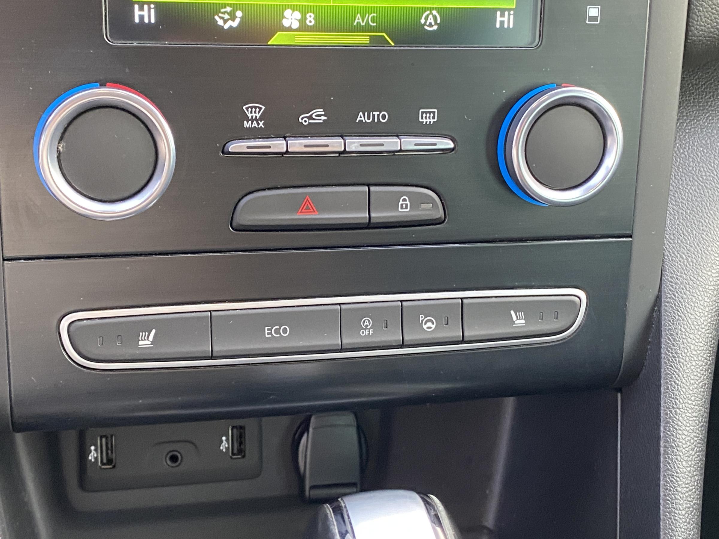 Renault Mégane, 2019 - pohled č. 17