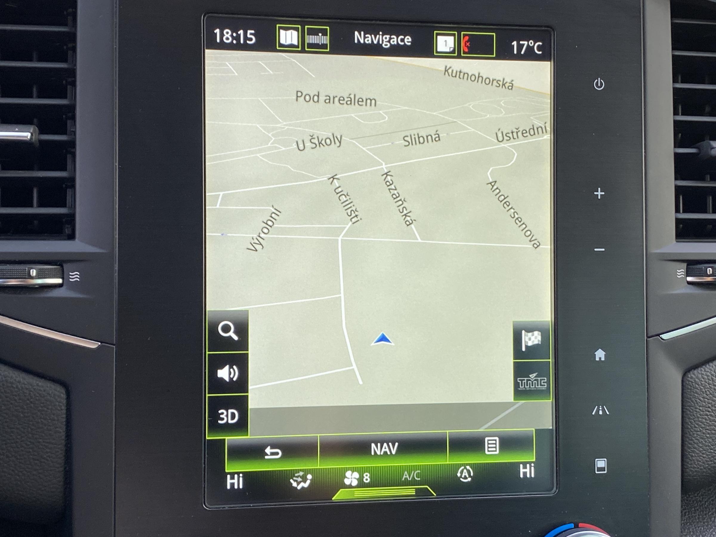 Renault Mégane, 2019 - pohled č. 18