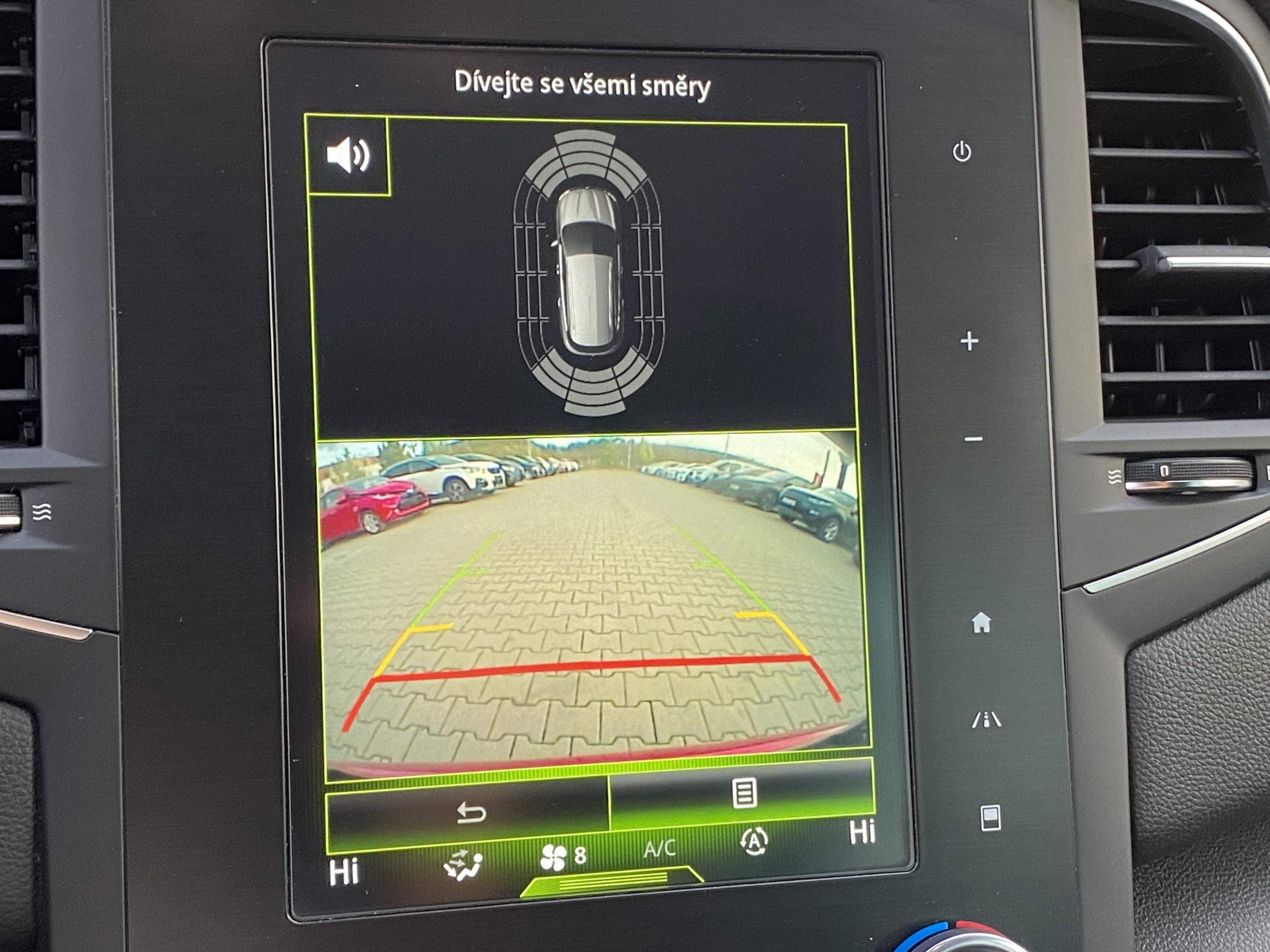 Renault Mégane, 2019 - pohled č. 19