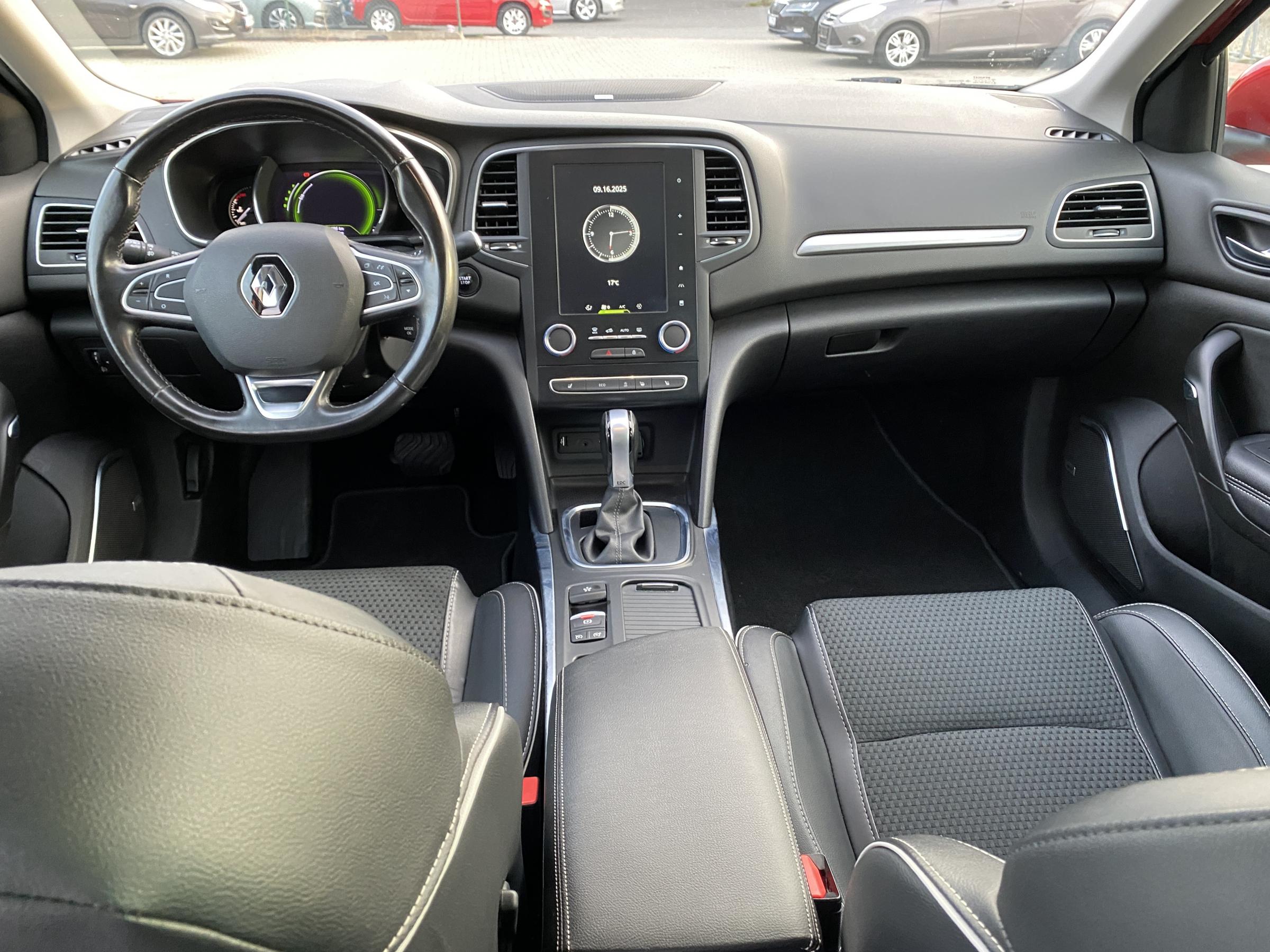 Renault Mégane, 2019 - pohled č. 8