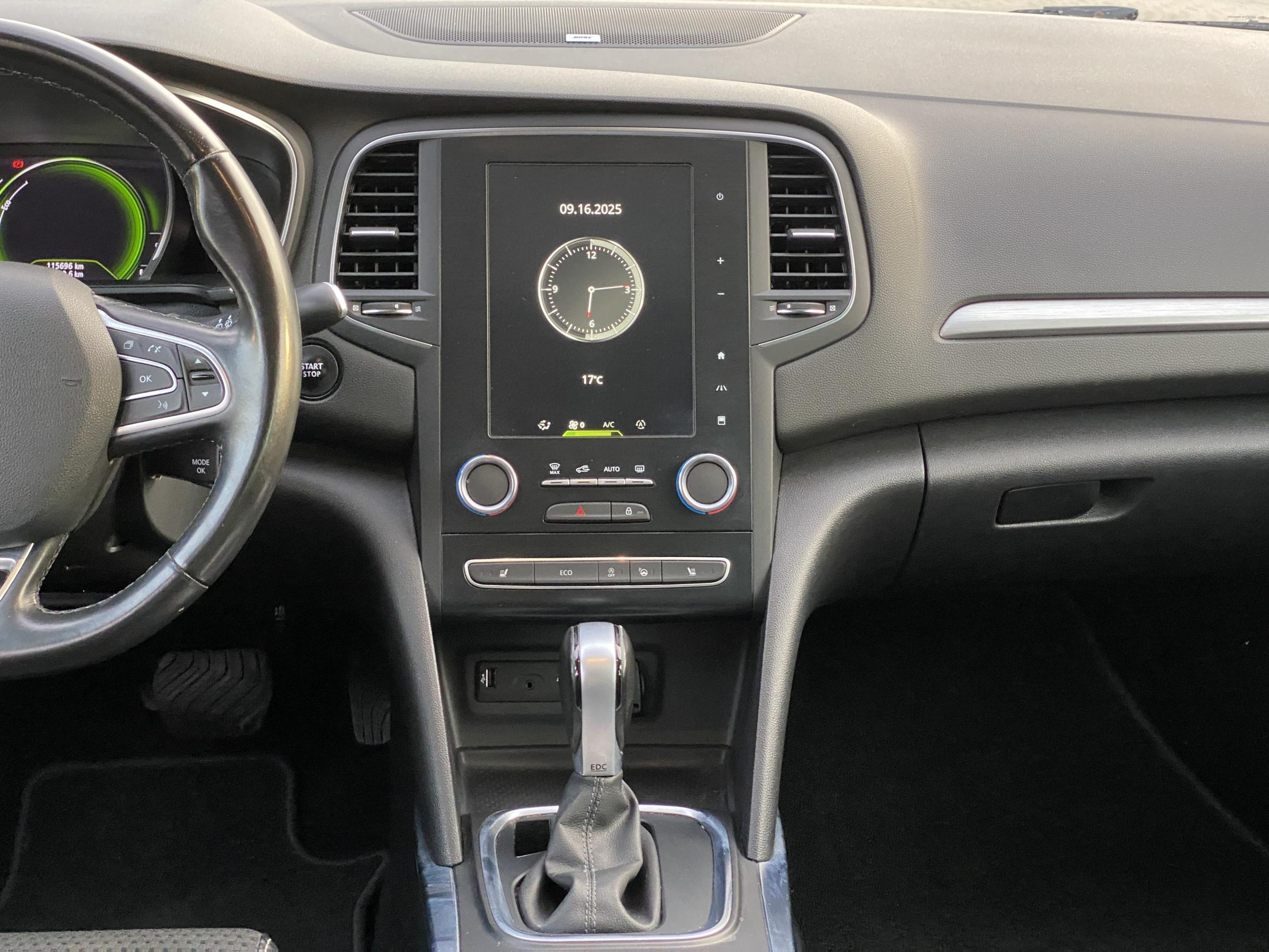 Renault Mégane, 2019 - pohled č. 9