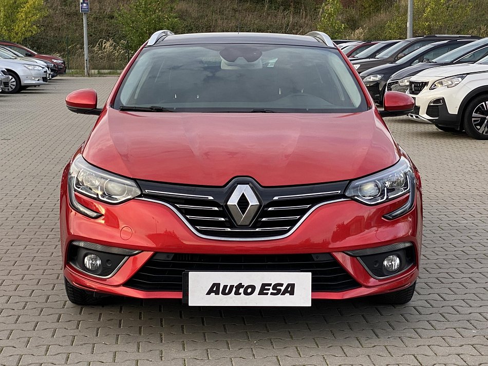 Renault Mégane 1.3 TCe BOSE Edition
