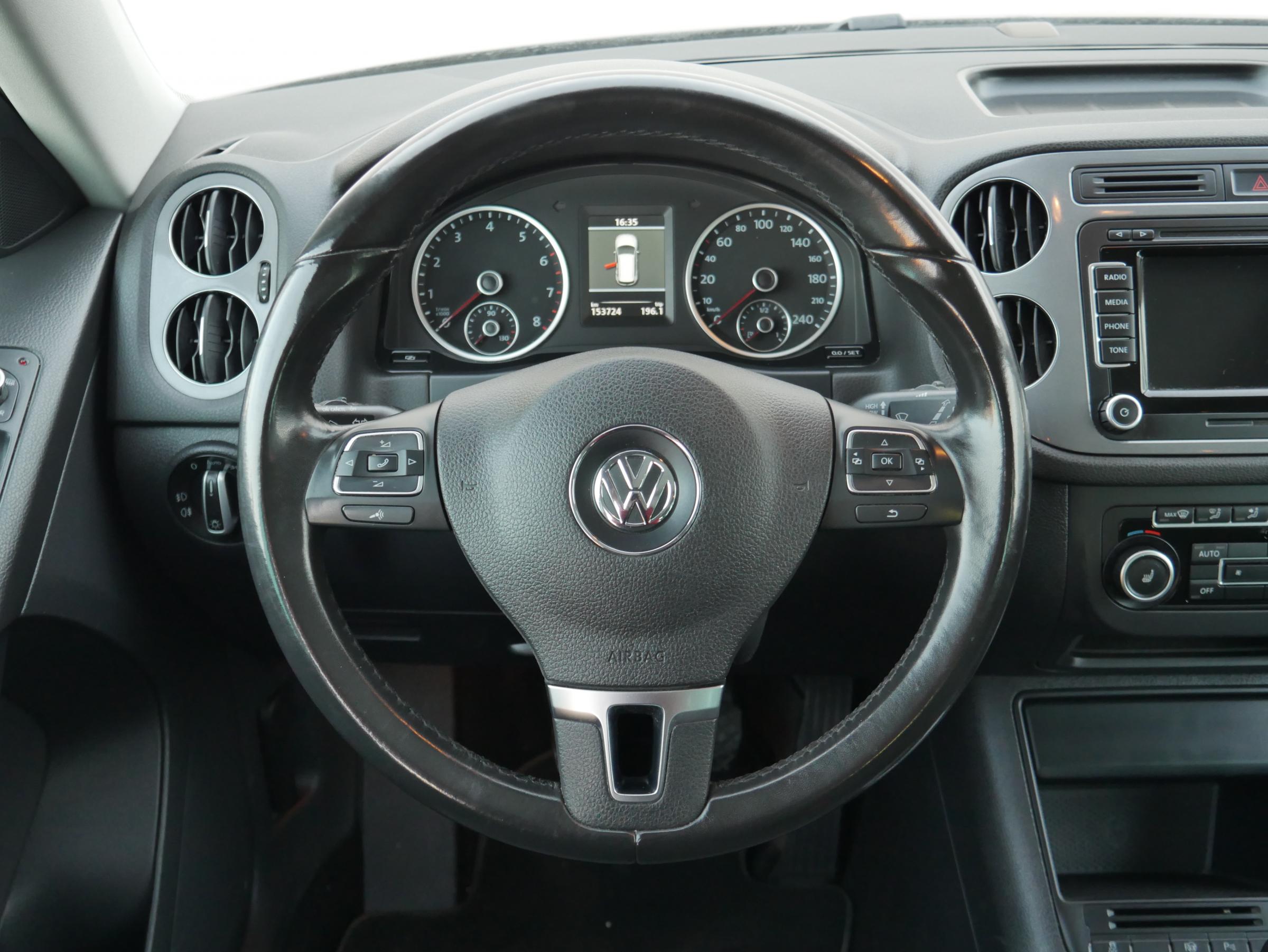 Volkswagen Tiguan, 2012 - pohled č. 11