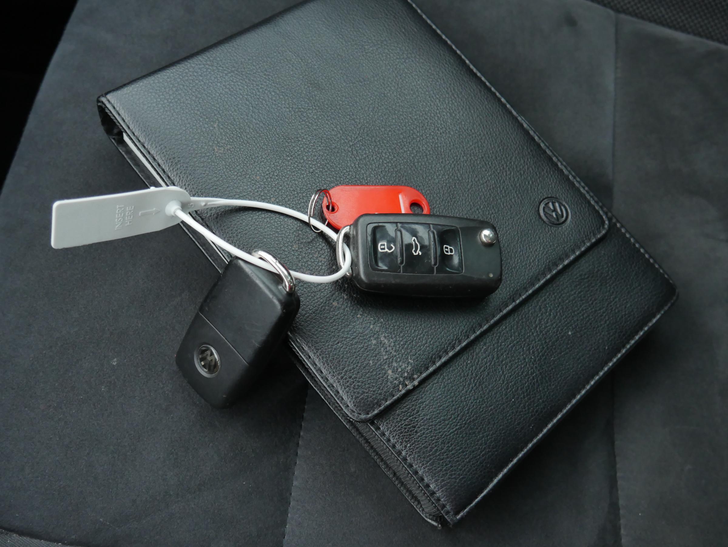 Volkswagen Tiguan, 2012 - pohled č. 22