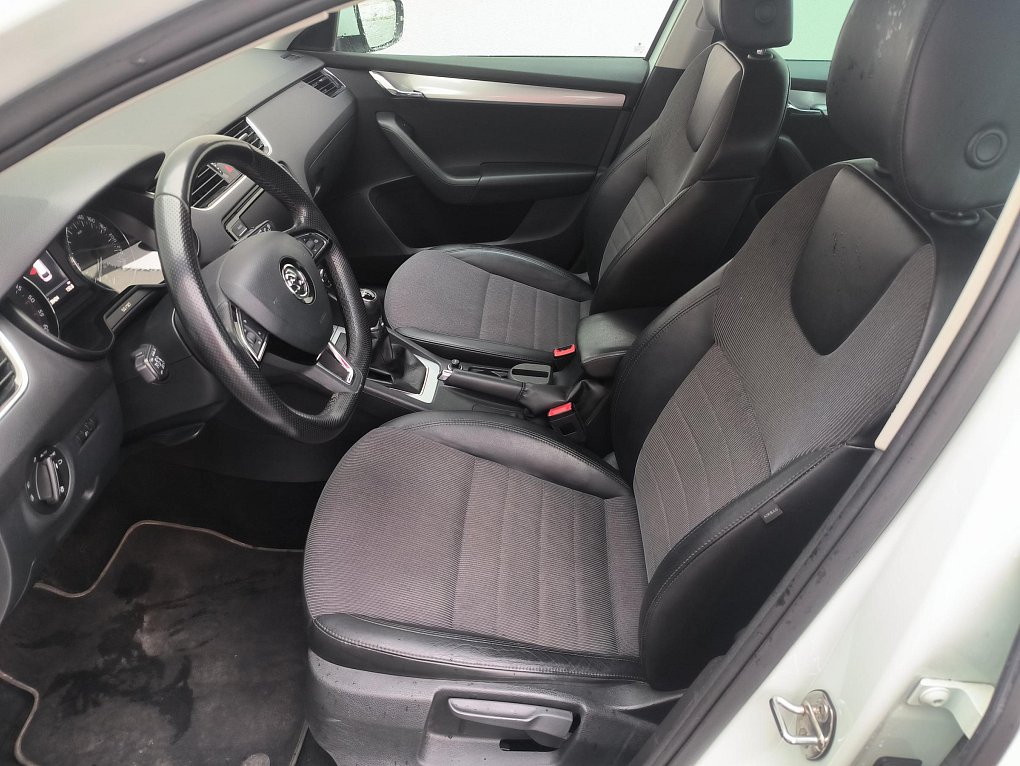 Škoda Octavia III 1.6 TDi Style