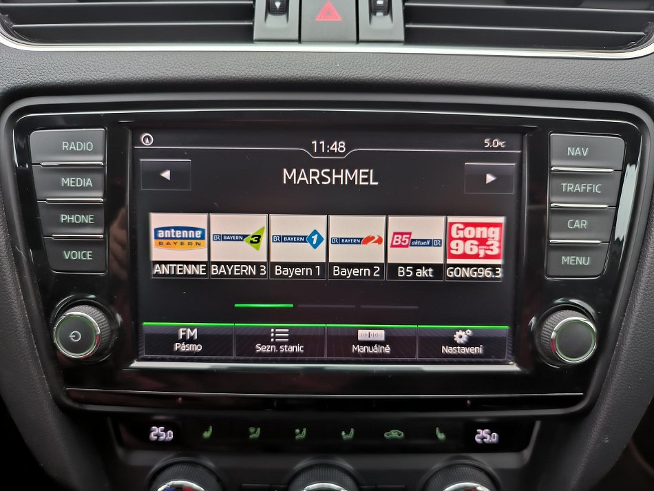 Škoda Octavia III 1.6 TDi Style