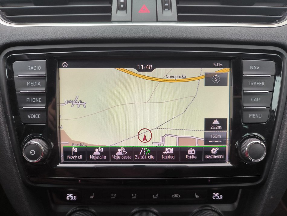 Škoda Octavia III 1.6 TDi Style