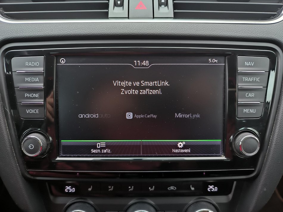 Škoda Octavia III 1.6 TDi Style