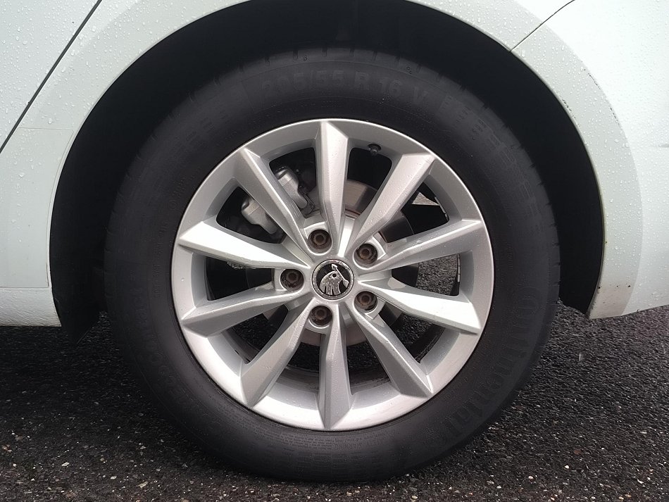 Škoda Octavia III 1.6 TDi Style