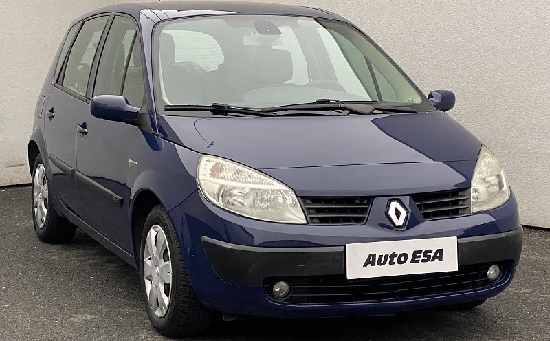 Renault Scénic 1.9dCi 