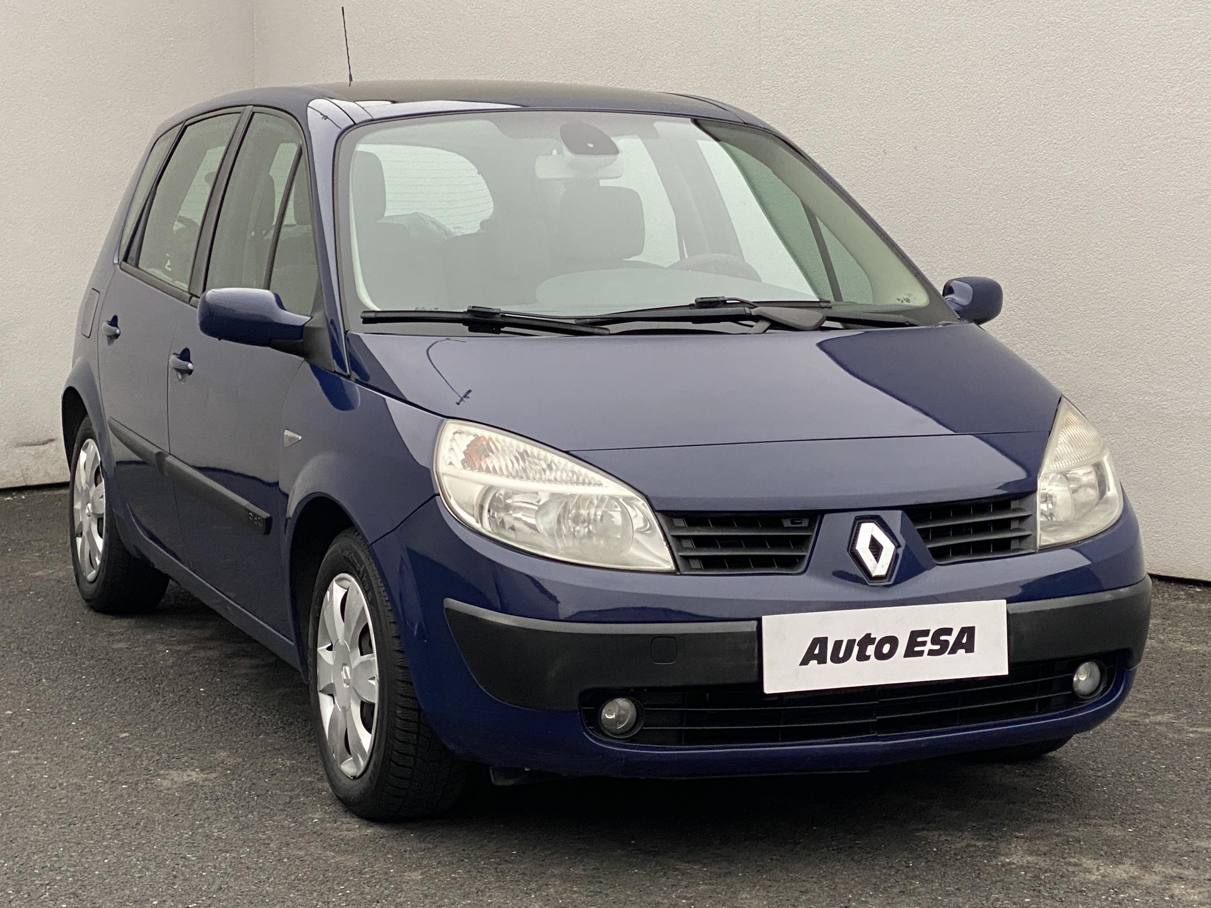 Renault Scénic, 2006