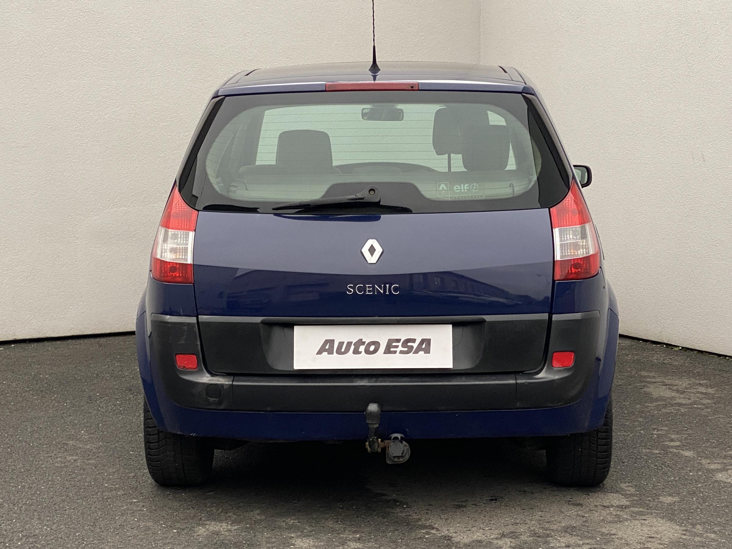 Renault Scénic, 2006 - pohled č. 5