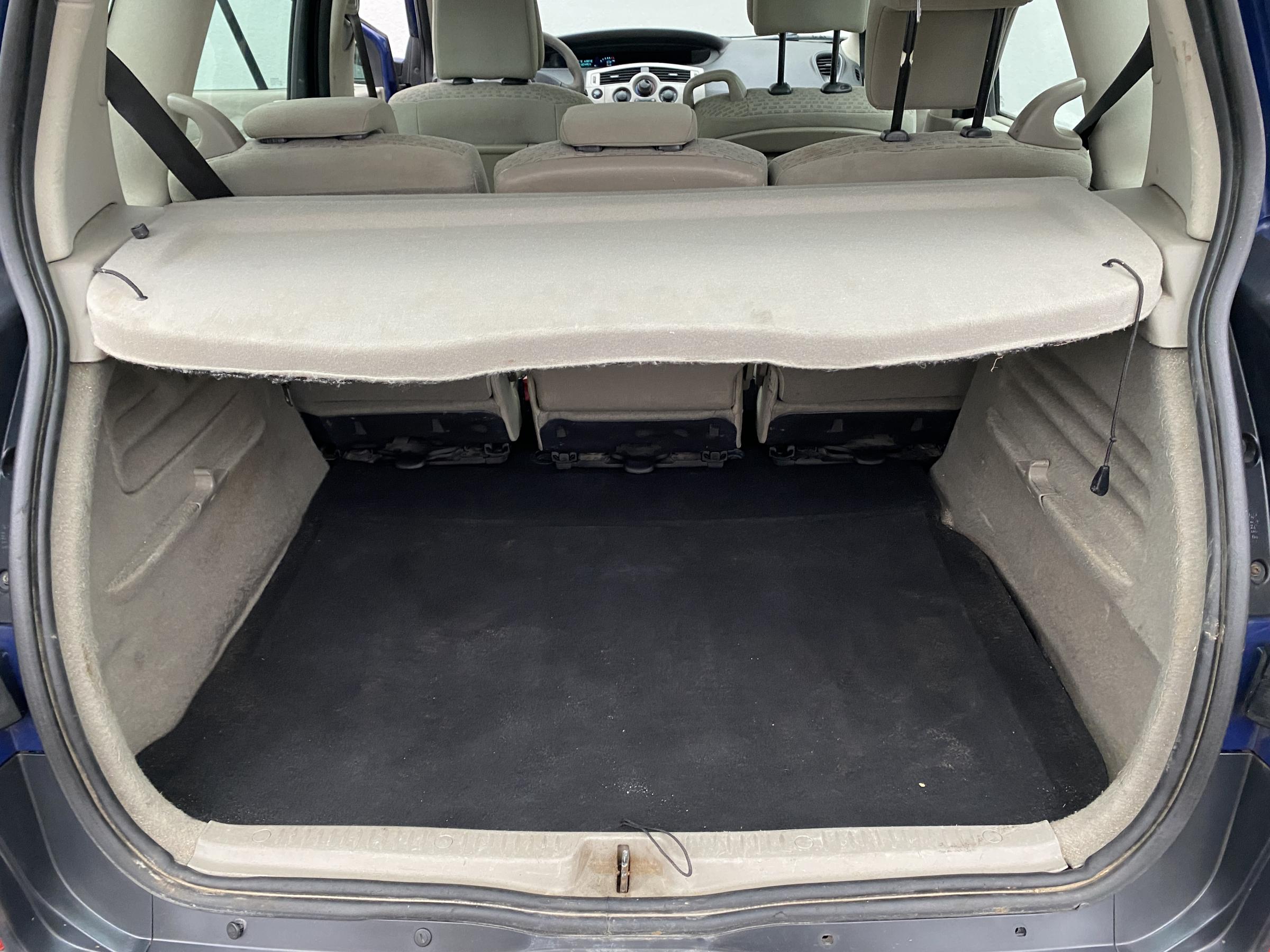 Renault Scénic, 2006 - pohled č. 7