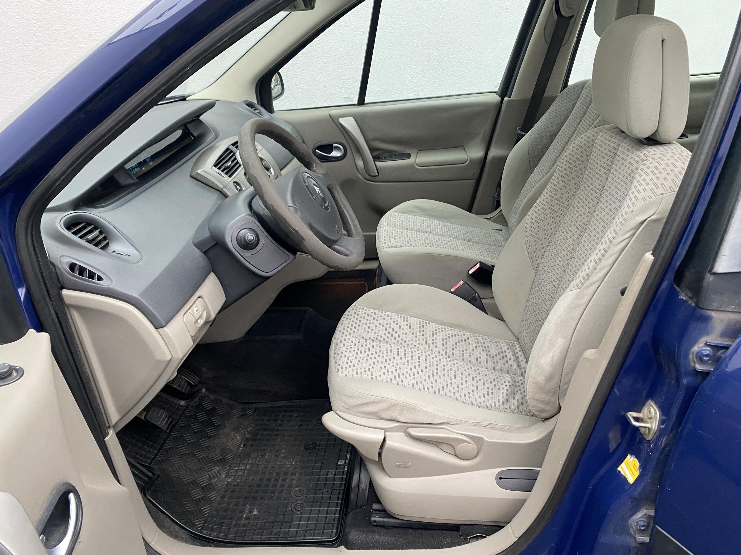 Renault Scénic, 2006 - pohled č. 9