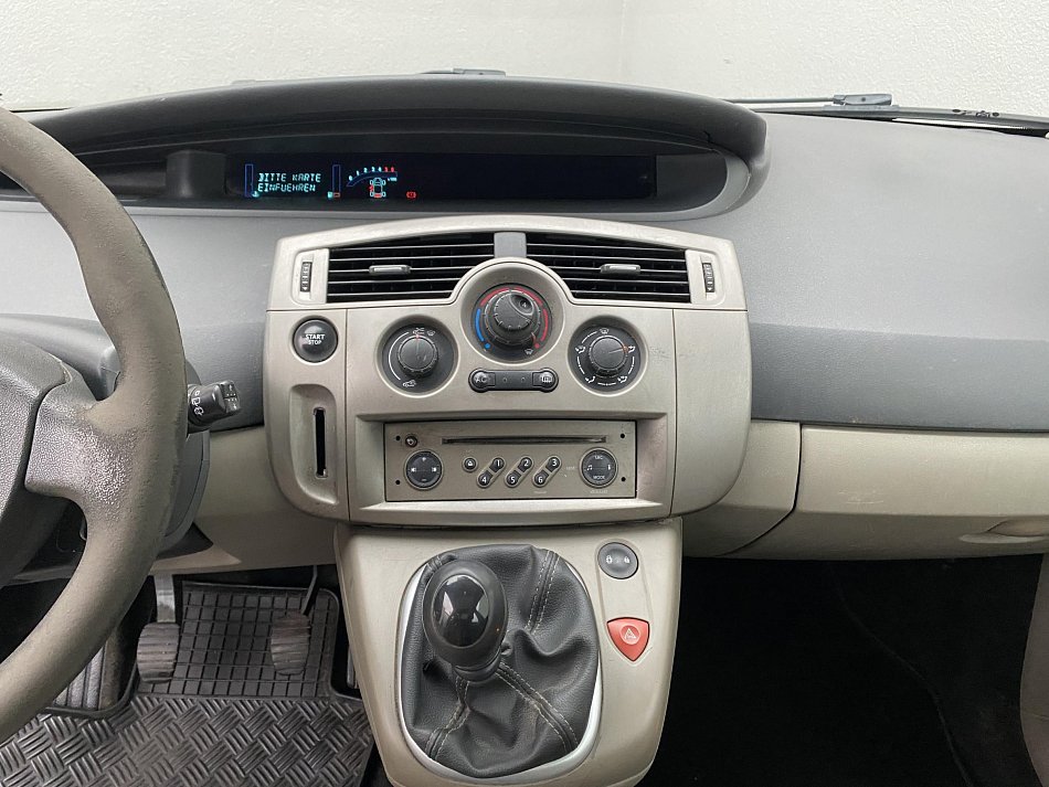 Renault Scénic 1.9dCi 