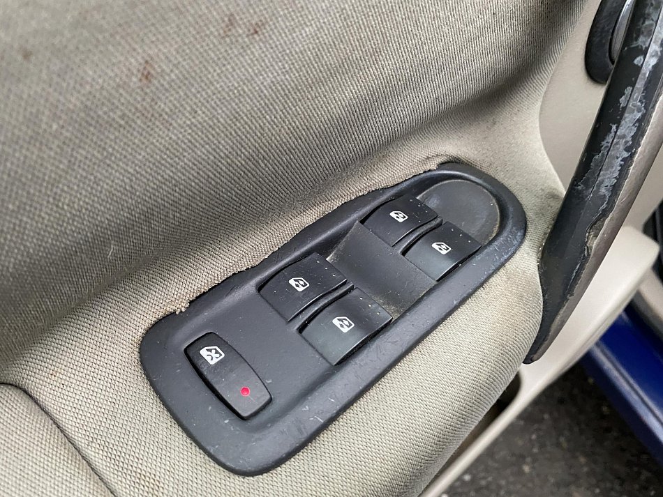 Renault Scénic 1.9dCi 