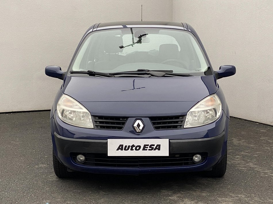 Renault Scénic 1.9dCi 