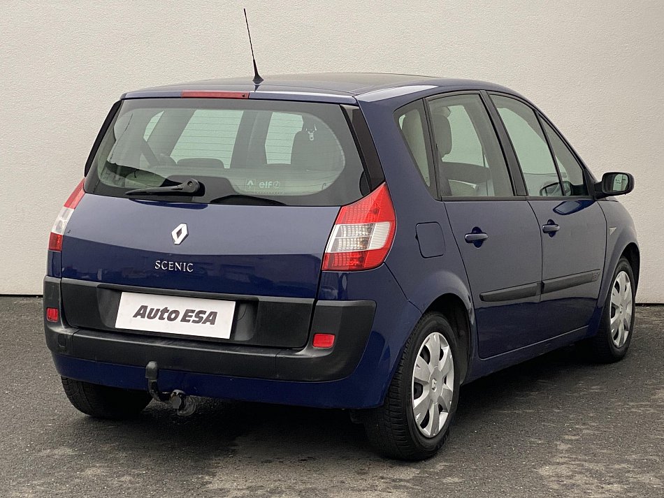 Renault Scénic 1.9dCi 