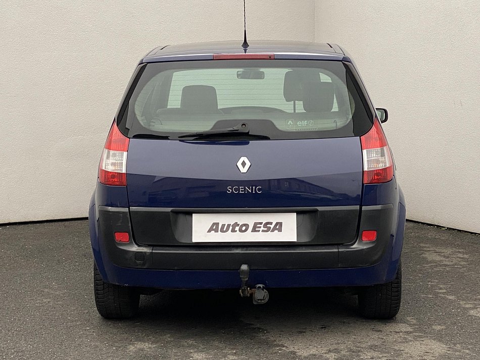 Renault Scénic 1.9dCi 