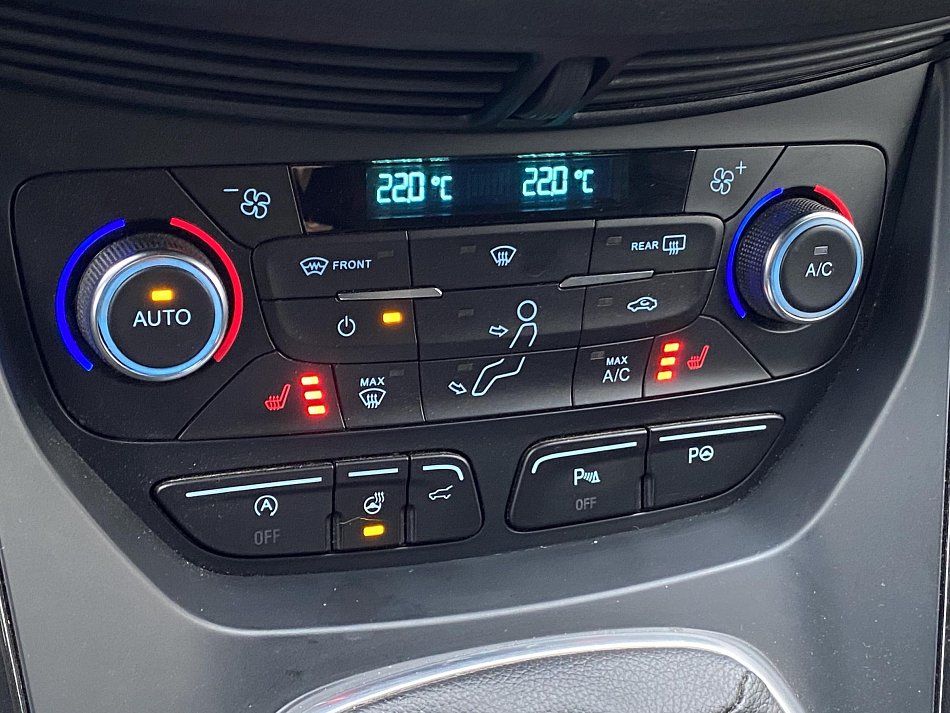 Ford Kuga 2.0 TDCi ST-Line AWD