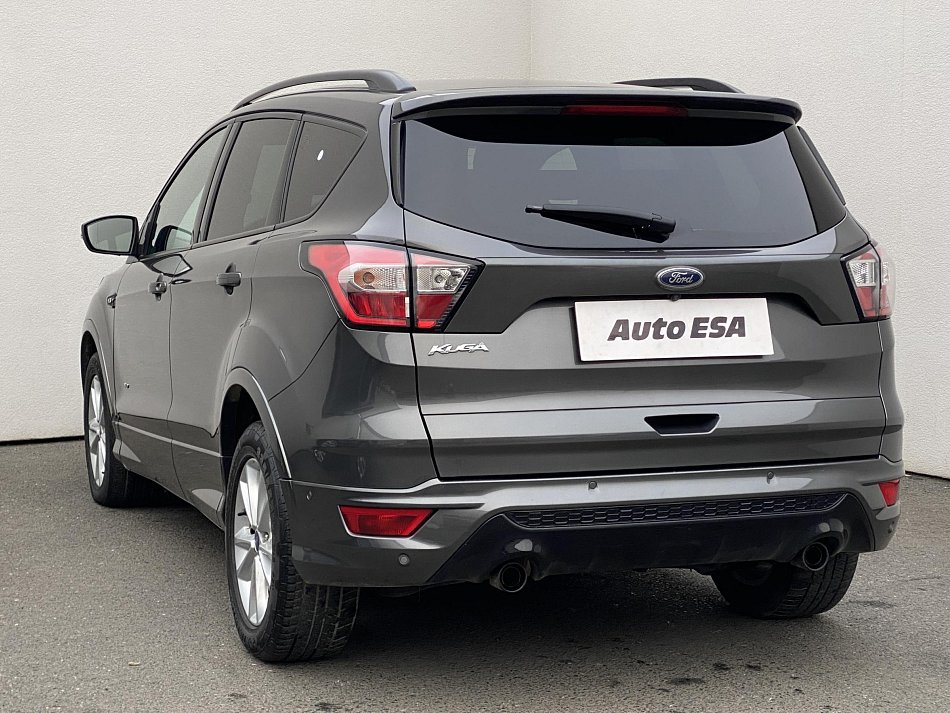 Ford Kuga 2.0 TDCi ST-Line AWD