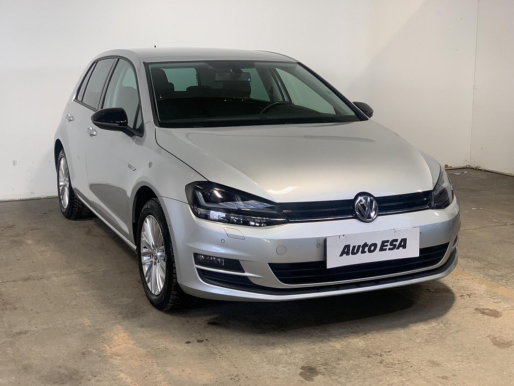 Volkswagen Golf 1.4 TSi CUP