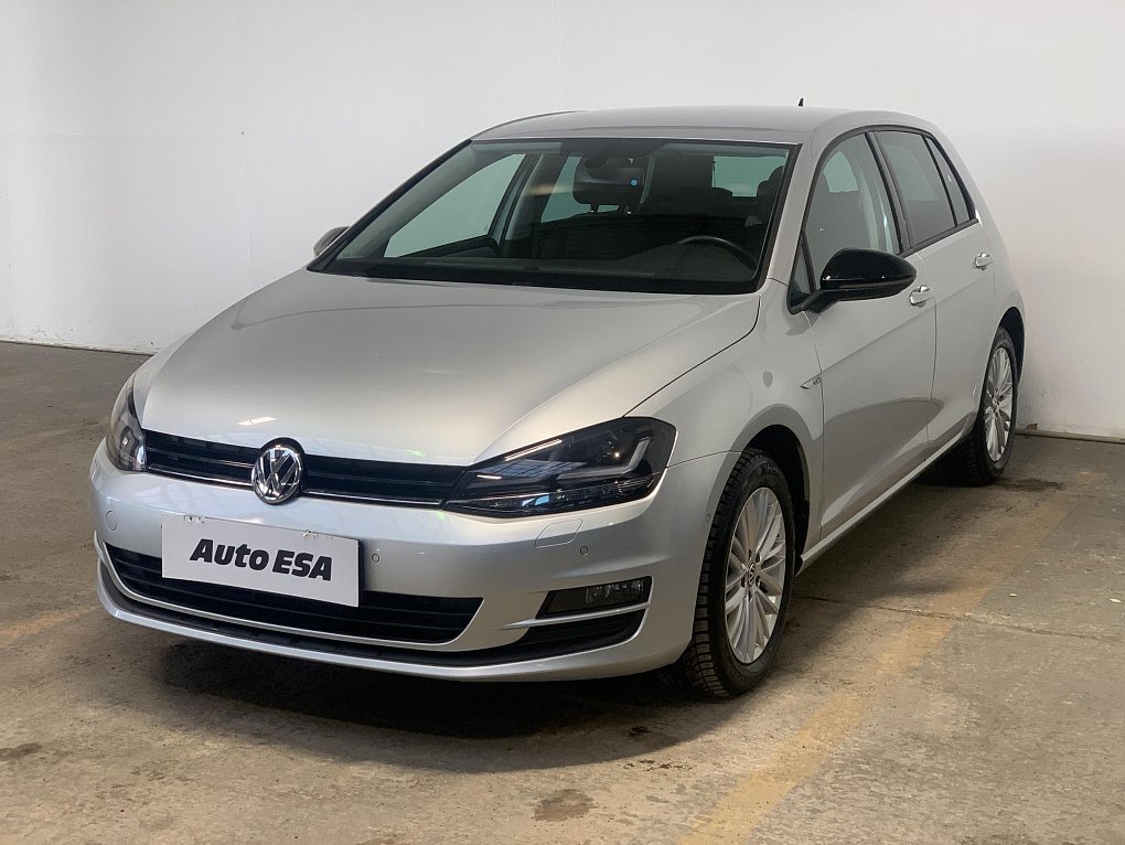 Volkswagen Golf 1.4 TSi CUP