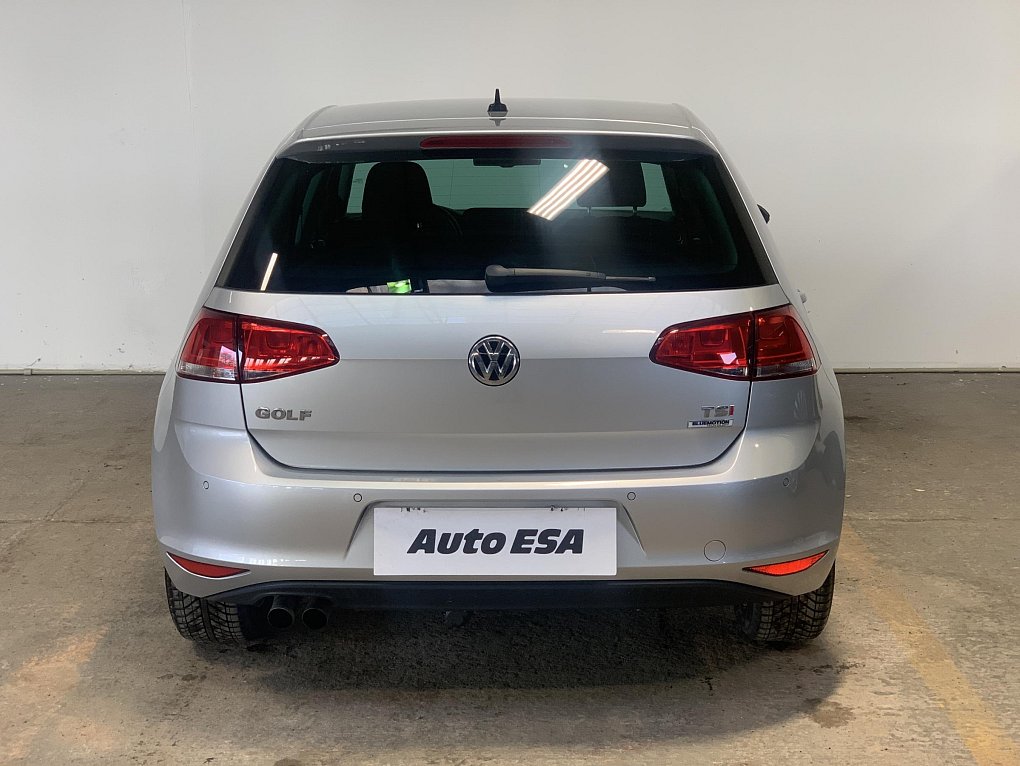 Volkswagen Golf 1.4 TSi CUP