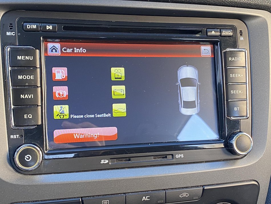 Škoda Octavia II 1.4 16V 