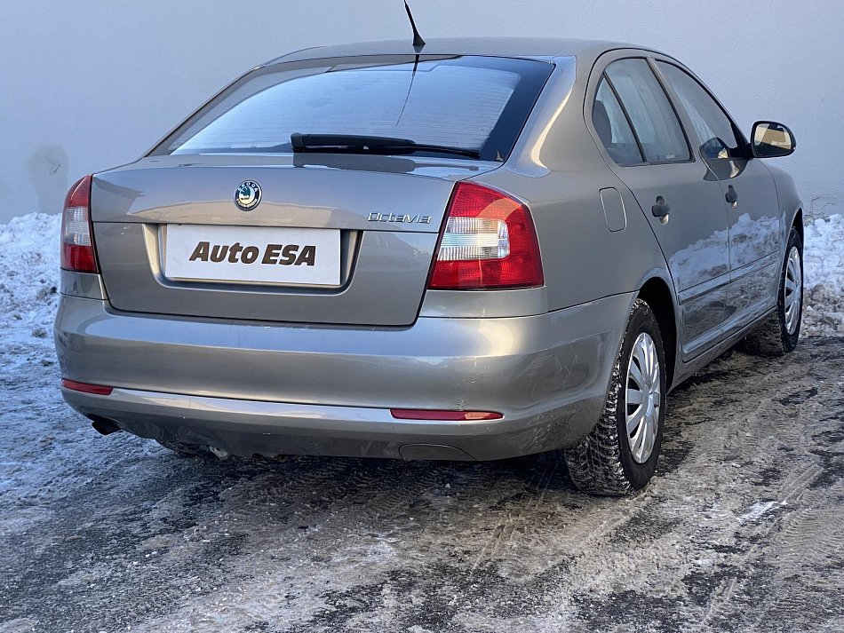 Škoda Octavia II 1.4 16V 