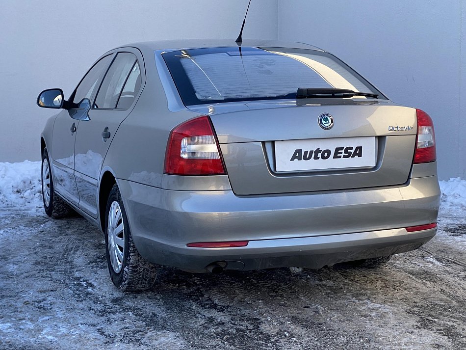 Škoda Octavia II 1.4 16V 