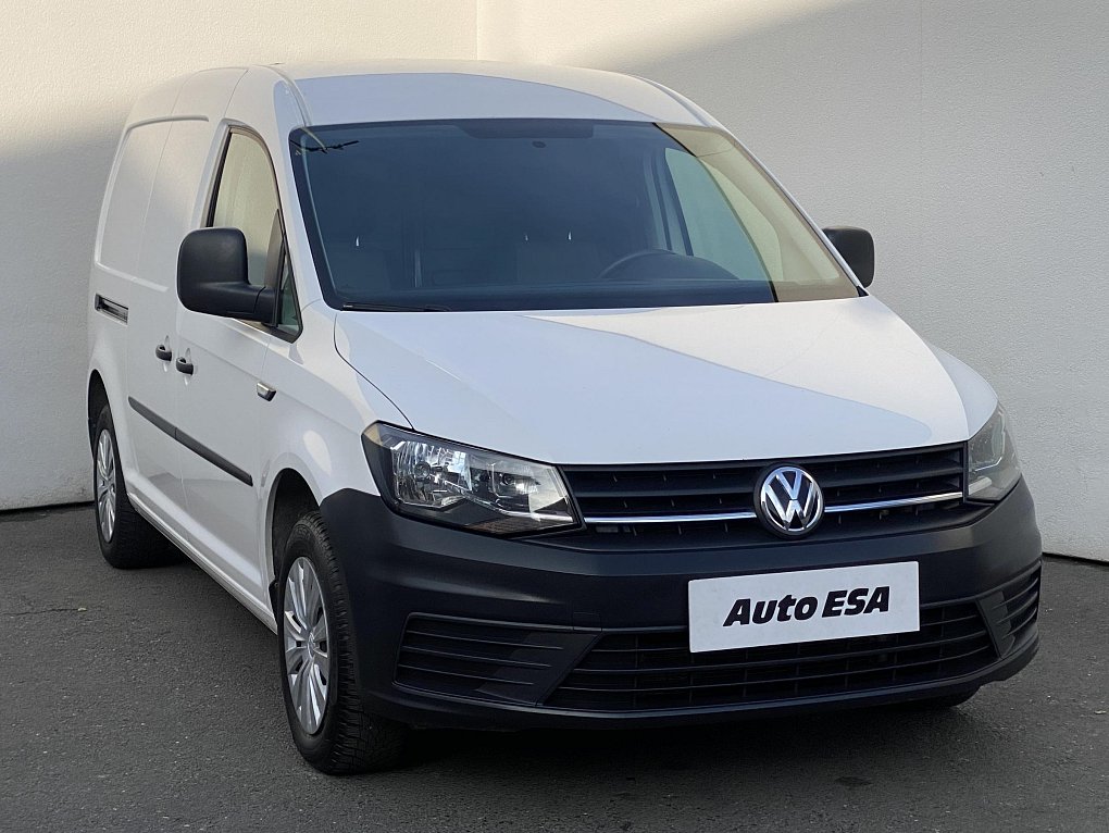Volkswagen Caddy 2.0TDi  MAXi
