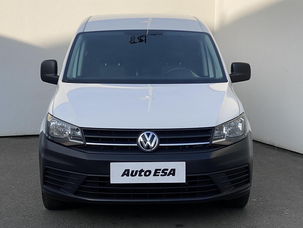 Volkswagen Caddy 2.0TDi  MAXi