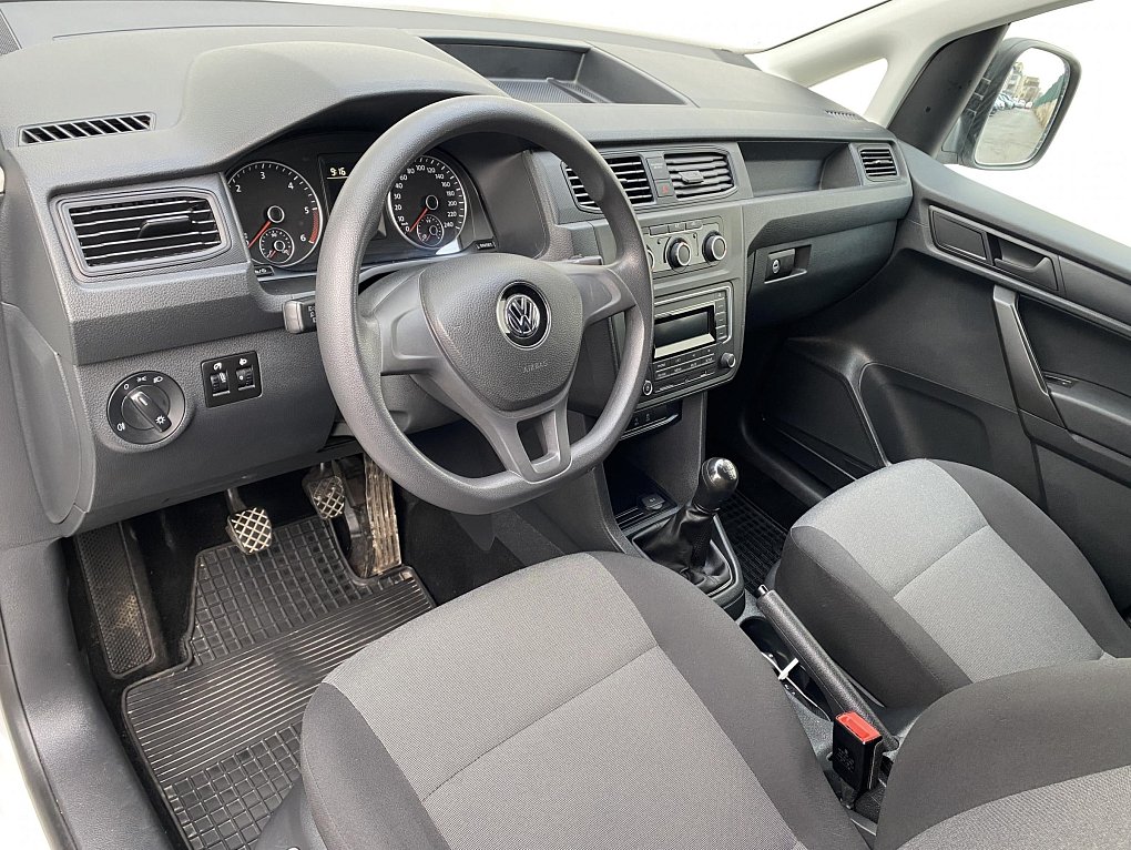 Volkswagen Caddy 2.0TDi  MAXi