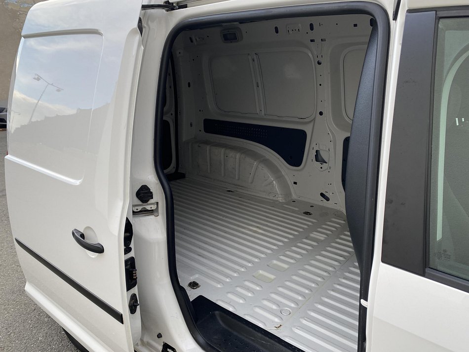 Volkswagen Caddy 2.0TDi  MAXi