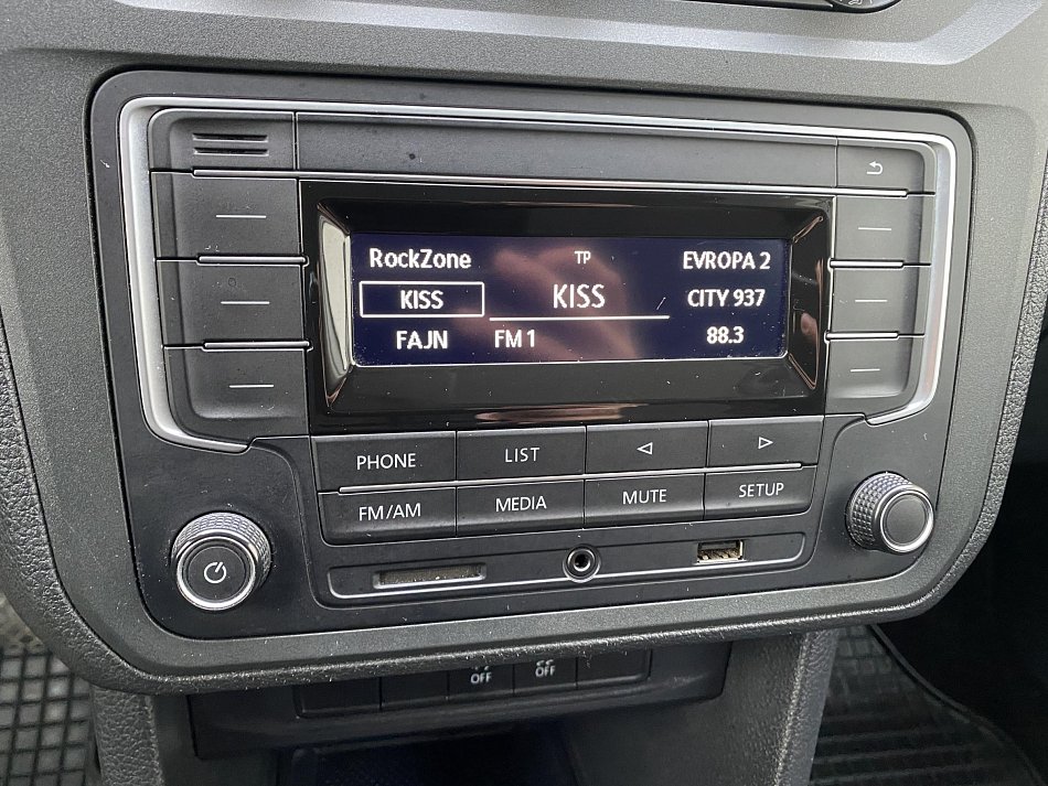 Volkswagen Caddy 2.0TDi  MAXi