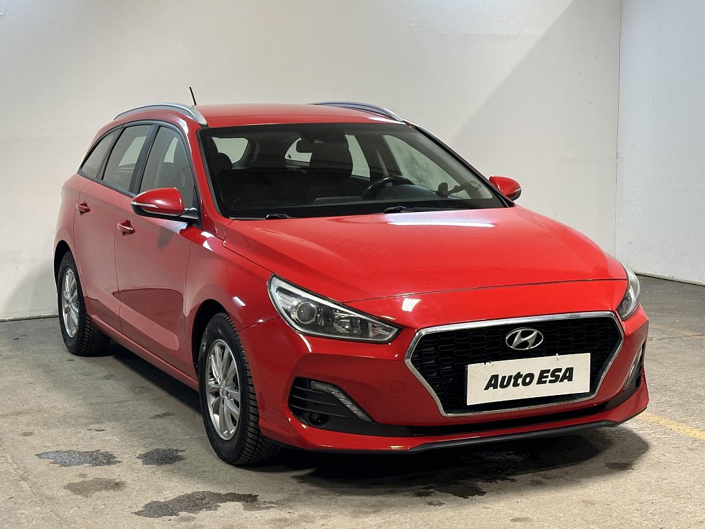 Hyundai I30 1.6 CRDi 