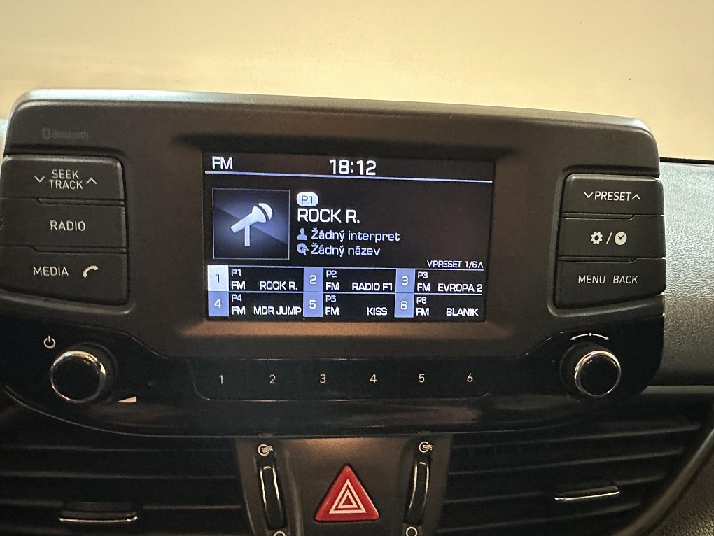 Hyundai I30 1.6 CRDi 