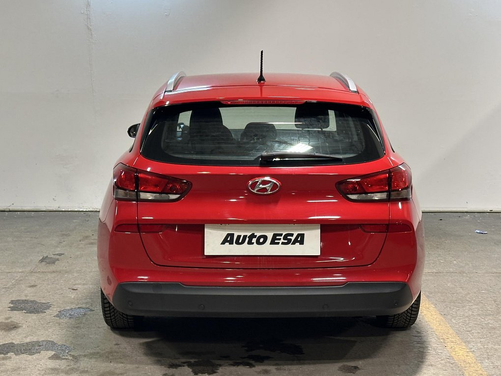 Hyundai I30 1.6 CRDi 