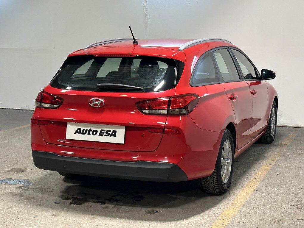 Hyundai I30 1.6 CRDi 