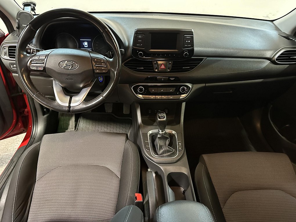 Hyundai I30 1.6 CRDi 